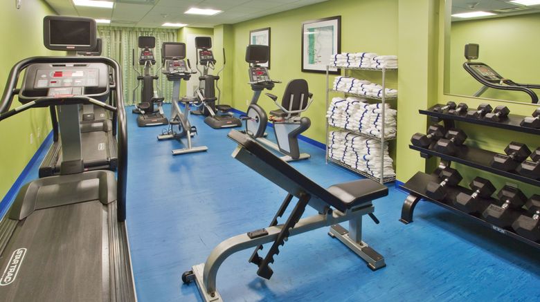 <b>Holiday Inn & Suites North Beach Health Club</b>. Images powered by <a href="https://www.leonardoworldwide.com/" title="Leonardo Worldwide" target="_blank">Leonardo</a>.