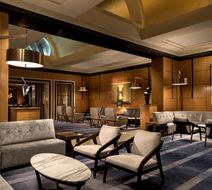 Four Seasons Hotel San Francisco Lobby