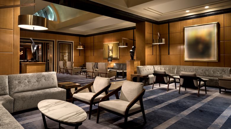<b>Four Seasons Hotel San Francisco Lobby</b>. Images powered by <a href="https://www.leonardoworldwide.com/" title="Leonardo Worldwide" target="_blank">Leonardo</a>.