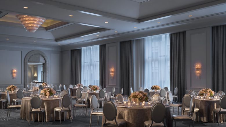 <b>Four Seasons Hotel San Francisco Ballroom</b>. Images powered by <a href="https://www.leonardoworldwide.com/" title="Leonardo Worldwide" target="_blank">Leonardo</a>.