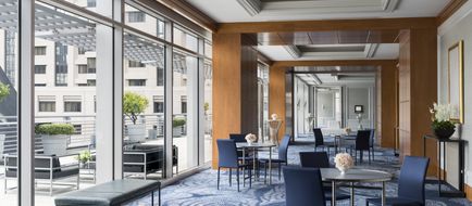 Four Seasons Hotel San Francisco Exterior