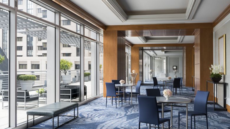 <b>Four Seasons Hotel San Francisco Exterior</b>. Images powered by <a href="https://www.leonardoworldwide.com/" title="Leonardo Worldwide" target="_blank">Leonardo</a>.