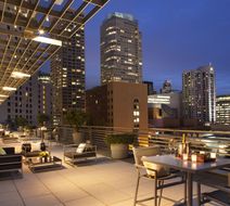 Four Seasons Hotel San Francisco Exterior