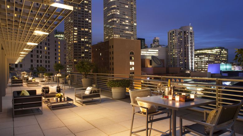 <b>Four Seasons Hotel San Francisco Exterior</b>. Images powered by <a href="https://www.leonardoworldwide.com/" title="Leonardo Worldwide" target="_blank">Leonardo</a>.