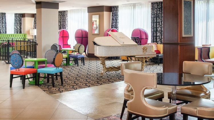 The Maxwell Hotel-A Staypineapple Hotel Lobby