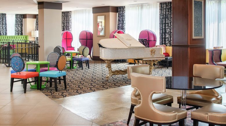 <b>The Maxwell Hotel-A Staypineapple Hotel Lobby</b>. Images powered by <a href="https://www.leonardoworldwide.com/" title="Leonardo Worldwide" target="_blank">Leonardo</a>.