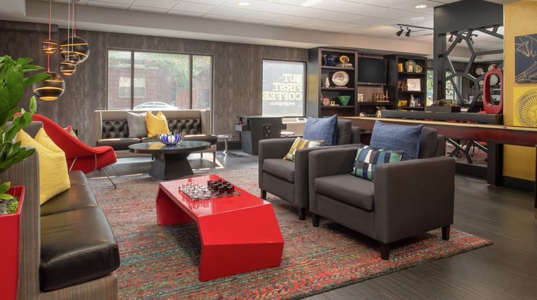 <b>Hotel Five Lobby</b>. Images powered by <a href="https://www.leonardoworldwide.com/" title="Leonardo Worldwide" target="_blank">Leonardo</a>.