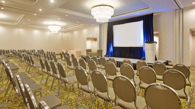 Holiday Inn Vancouver Centre Meeting