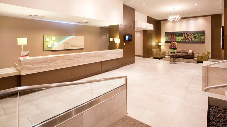 Holiday Inn Vancouver Centre Exterior