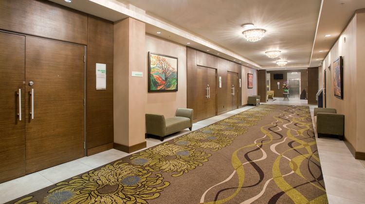 Holiday Inn Vancouver Centre Meeting
