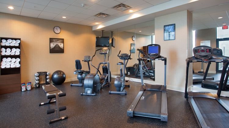 Holiday Inn Vancouver Centre Health Club