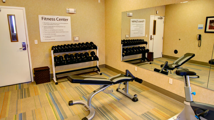 Holiday Inn Express & Suites, Sioux City Health Club