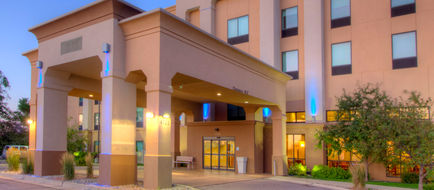 Holiday Inn Express & Suites, Sioux City Exterior