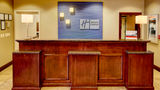 Holiday Inn Express & Suites, Sioux City Lobby