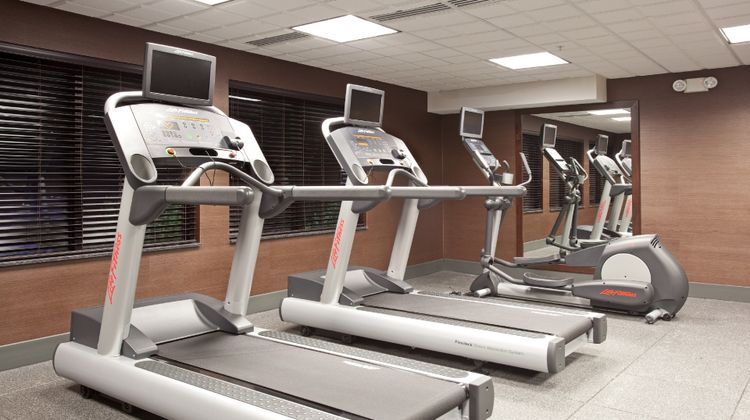 Holiday Inn Express Hotel & Suites Health Club
