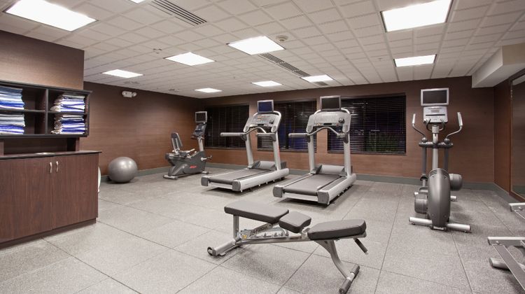 Holiday Inn Express Hotel & Suites Health Club