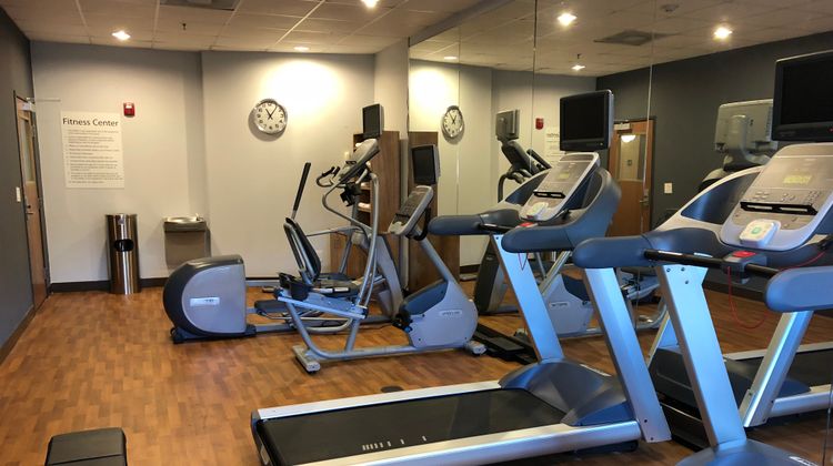 Holiday Inn Brownsville, an IHG Hotel Health Club