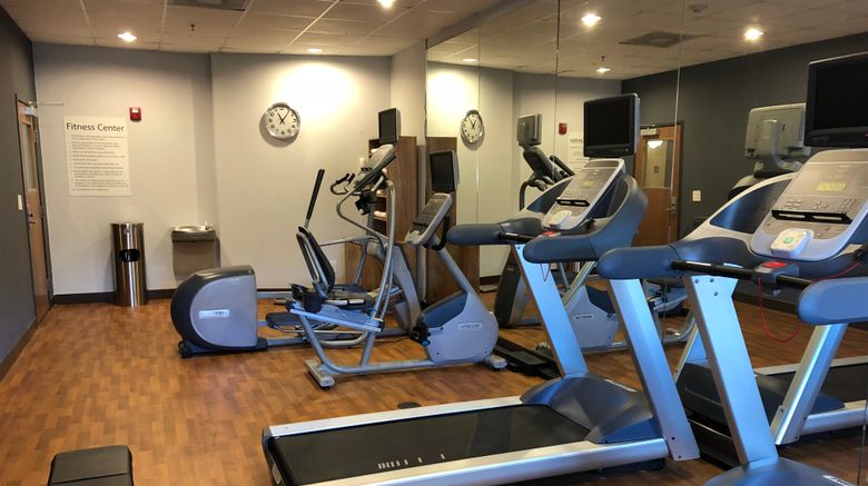 <b>Holiday Inn Brownsville, an IHG Hotel Health Club</b>. Images powered by <a href="https://www.leonardoworldwide.com/" title="Leonardo Worldwide" target="_blank">Leonardo</a>.