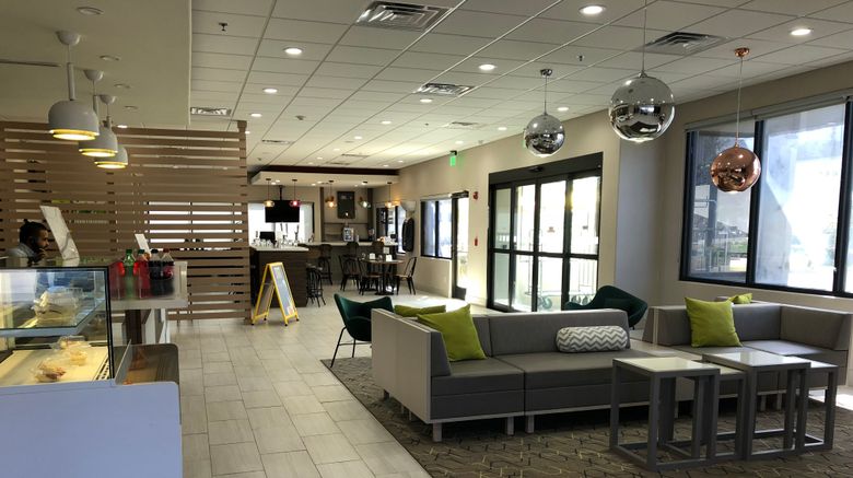 <b>Holiday Inn Brownsville, an IHG Hotel Lobby</b>. Images powered by <a href="https://www.leonardoworldwide.com/" title="Leonardo Worldwide" target="_blank">Leonardo</a>.