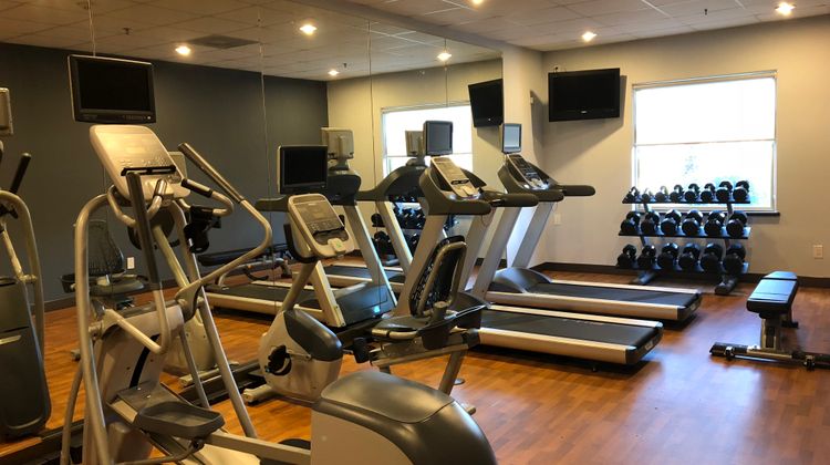 Holiday Inn Brownsville, an IHG Hotel Health Club