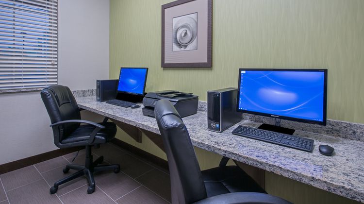 Holiday Inn Express Hotel & Suites Other