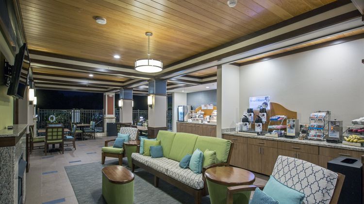 Holiday Inn Express Hotel & Suites Restaurant