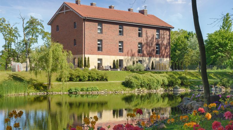 <b>Relais & Chateaux Hotel Quadrille Exterior</b>. Images powered by <a href="https://www.leonardoworldwide.com/" title="Leonardo Worldwide" target="_blank">Leonardo</a>.