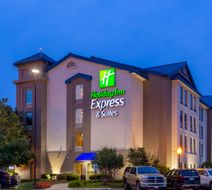 Holiday Inn Express Chicago/Midway Airpo Exterior