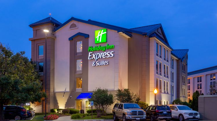 Holiday Inn Express Chicago/Midway Airpo Exterior