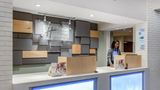 <b>Holiday Inn Express Chicago/Midway Airpo Lobby</b>. Images powered by <a href="https://www.leonardoworldwide.com/" title="Leonardo Worldwide" target="_blank">Leonardo</a>.