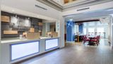 <b>Holiday Inn Express Chicago/Midway Airpo Lobby</b>. Images powered by <a href="https://www.leonardoworldwide.com/" title="Leonardo Worldwide" target="_blank">Leonardo</a>.