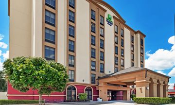 Holiday Inn Express & Stes Memorial Park