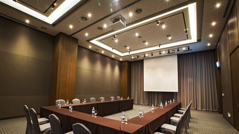 <b>Fraser Place Namdaemun Seoul Ballroom</b>. Images powered by <a href="https://www.leonardoworldwide.com/" title="Leonardo Worldwide" target="_blank">Leonardo</a>.