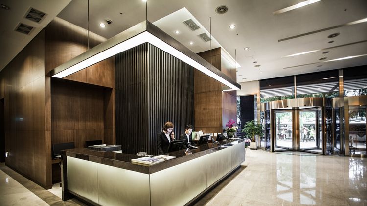 Fraser Place Namdaemun Seoul Lobby