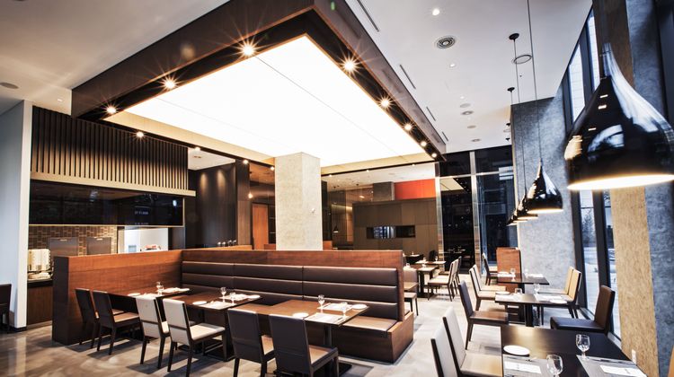 Fraser Place Namdaemun Seoul Restaurant