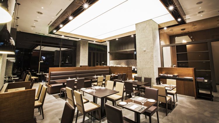 Fraser Place Namdaemun Seoul Restaurant