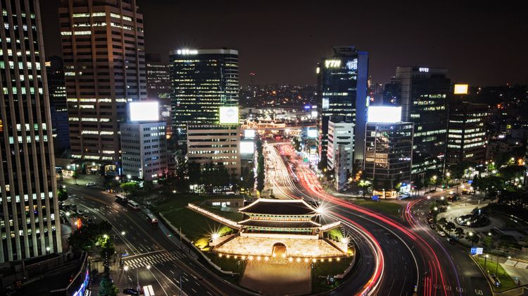 Fraser Place Namdaemun Seoul Exterior