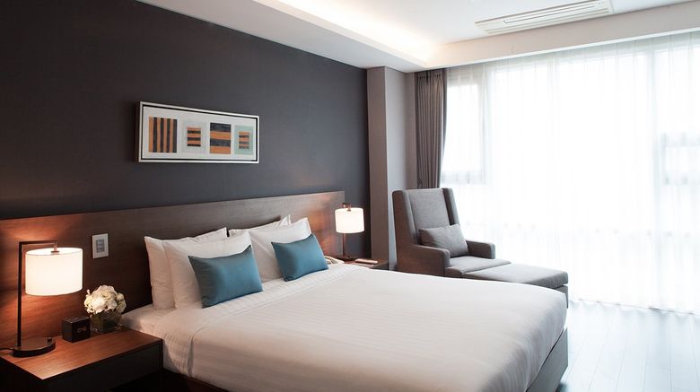 <b>Fraser Place Central Seoul Room</b>. Images powered by <a href="https://www.leonardoworldwide.com/" title="Leonardo Worldwide" target="_blank">Leonardo</a>.