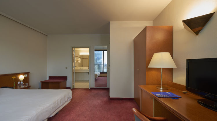 Eurostars Avenue Louise Room