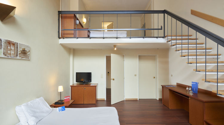 Eurostars Avenue Louise Room
