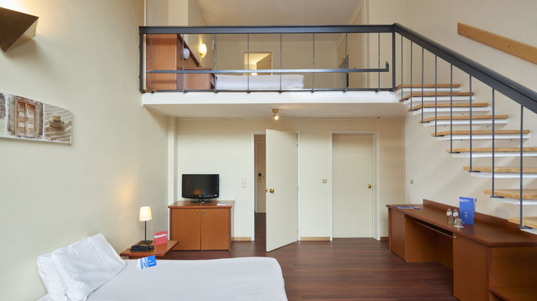 <b>Eurostars Avenue Louise Room</b>. Images powered by <a href="https://www.leonardoworldwide.com/" title="Leonardo Worldwide" target="_blank">Leonardo</a>.