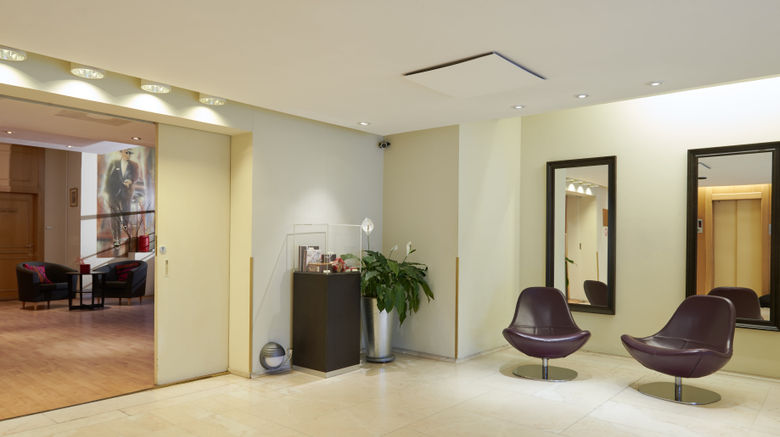 <b>Eurostars Avenue Louise Lobby</b>. Images powered by <a href="https://www.leonardoworldwide.com/" title="Leonardo Worldwide" target="_blank">Leonardo</a>.