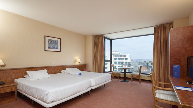 Eurostars Avenue Louise Room