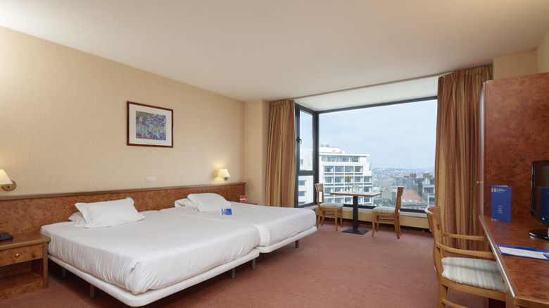 <b>Eurostars Avenue Louise Room</b>. Images powered by <a href="https://www.leonardoworldwide.com/" title="Leonardo Worldwide" target="_blank">Leonardo</a>.