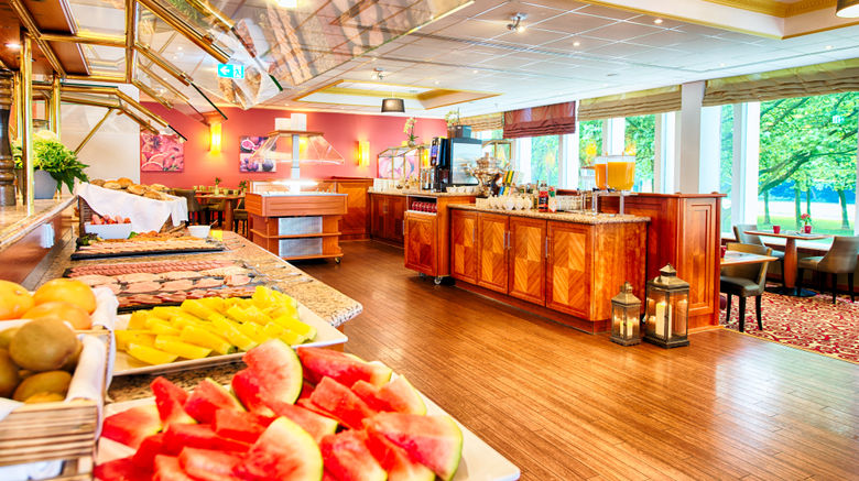 <b>Leonardo Hotel Hamburg City North Restaurant</b>. Images powered by <a href="https://www.leonardoworldwide.com/" title="Leonardo Worldwide" target="_blank">Leonardo</a>.