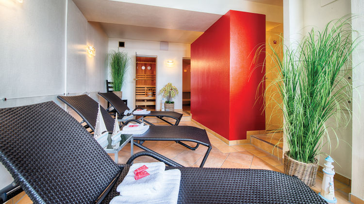 Leonardo Hotel Hamburg City North Recreation