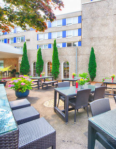 Leonardo Hotel Hamburg City North