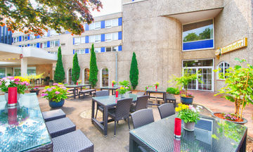 Leonardo Hotel Hamburg City North