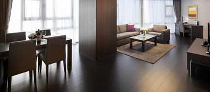 Fraser Place Central Seoul Lobby