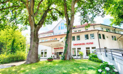 Leonardo Hotel Hamburg Airport